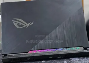 New Laptop Asus ROG Strix G15 16GB Intel Core i7 SSD 512GB