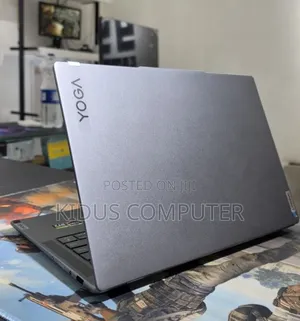 New Laptop Lenovo Yoga C930 16GB Intel Core Ultra 7 SSD 512GB