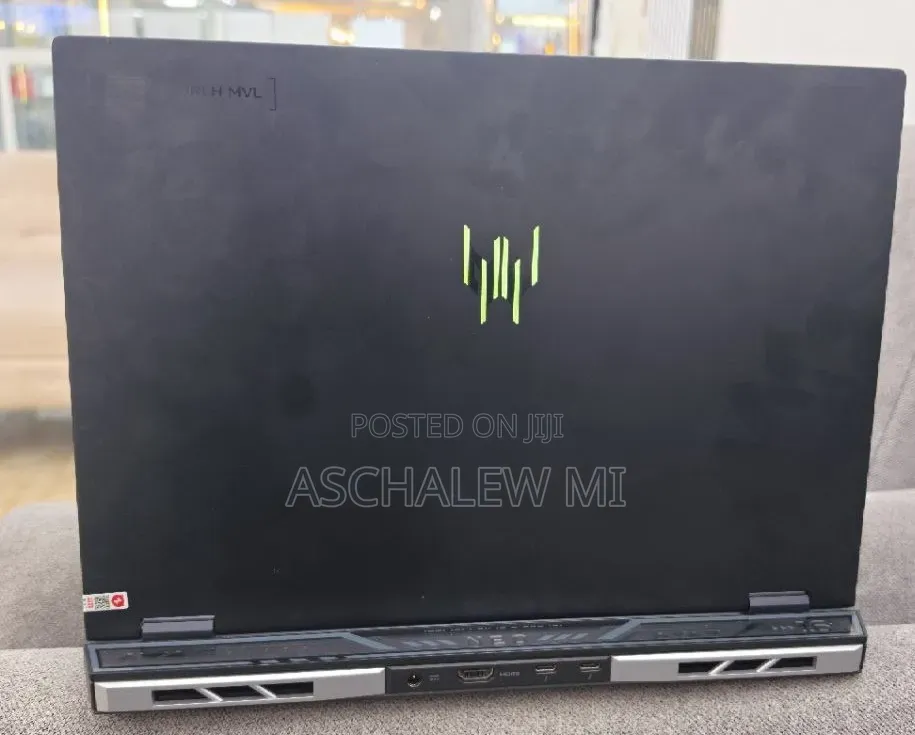 New Laptop Acer Predator Helios Neo 16 16GB Intel Core i9 SSD 1T