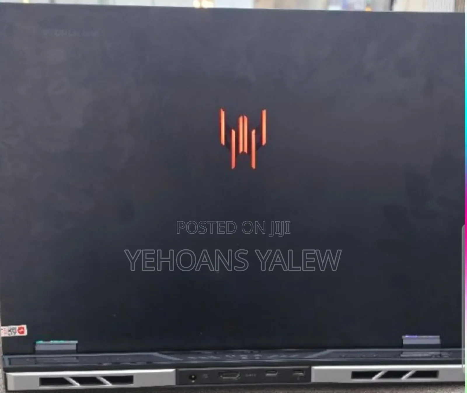 New Laptop Acer Predator Helios Neo 16 16GB Intel Core i9 SSD 1T