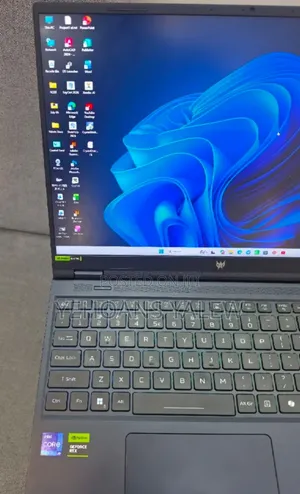 New Laptop Acer Predator Helios Neo 16 16GB Intel Core i9 SSD 1T