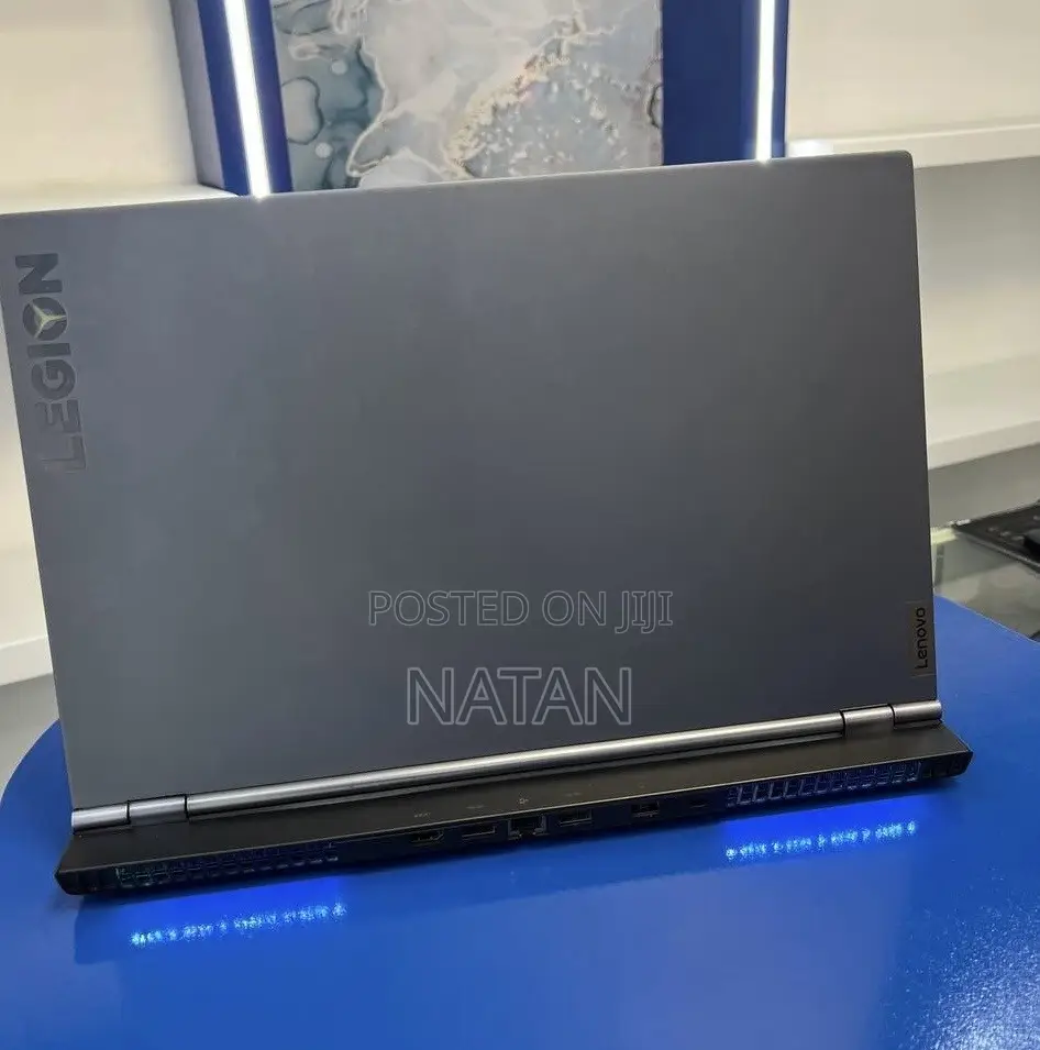 New Laptop Lenovo Legion 7 16GB Intel Core i7 SSD 512GB