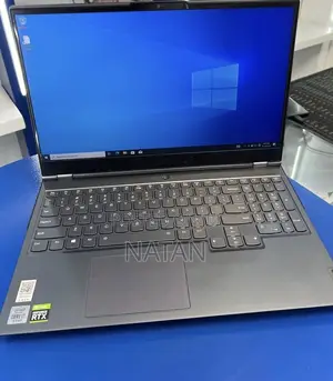 New Laptop Lenovo Legion 7 16GB Intel Core i7 SSD 512GB
