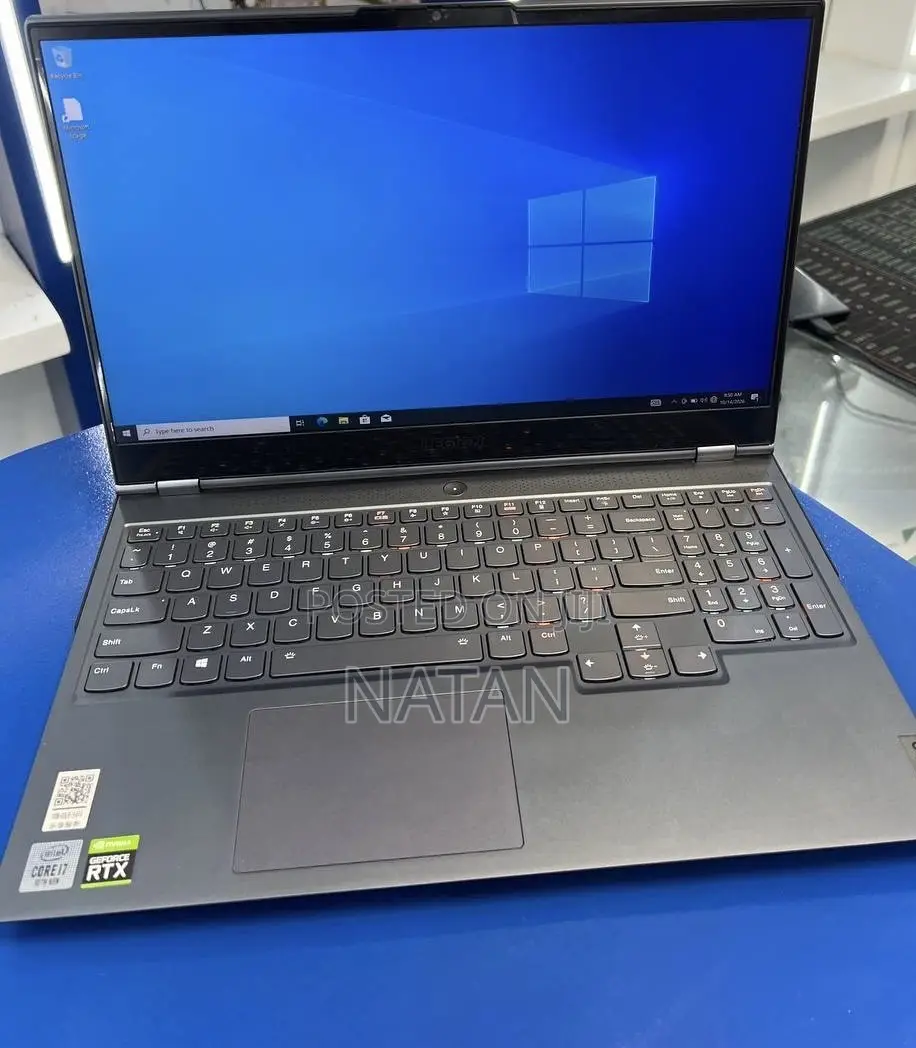 New Laptop Lenovo Legion 7 16GB Intel Core i7 SSD 512GB