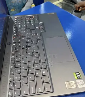 New Laptop Lenovo Legion 7 16GB Intel Core i7 SSD 512GB