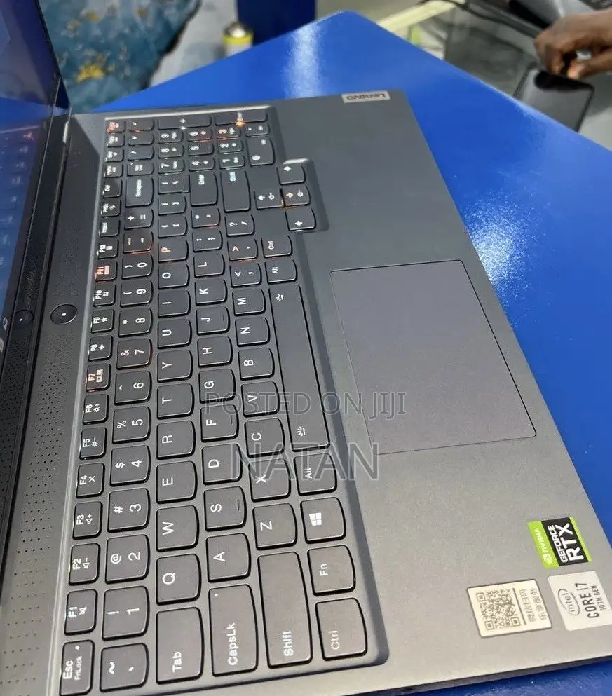 New Laptop Lenovo Legion 7 16GB Intel Core i7 SSD 512GB