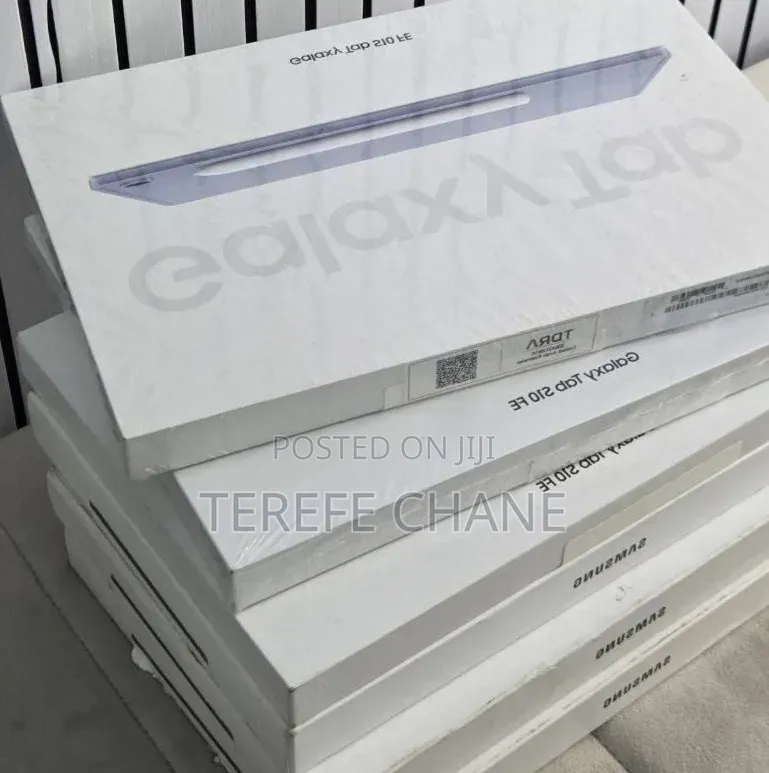 New Samsung Galaxy Tab S10 FE 128 GB