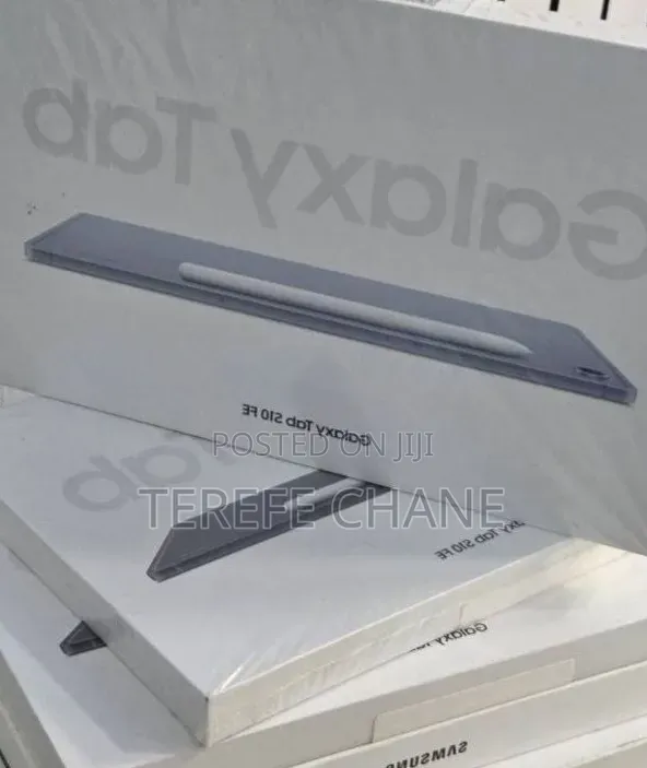New Samsung Galaxy Tab S10 FE 128 GB