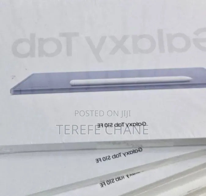 New Samsung Galaxy Tab S10 FE 128 GB