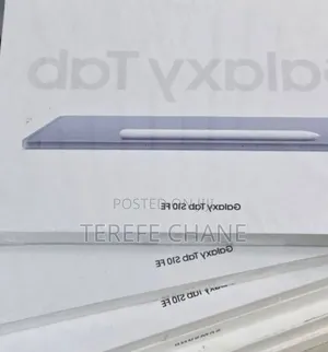 New Samsung Galaxy Tab S10 FE 128 GB