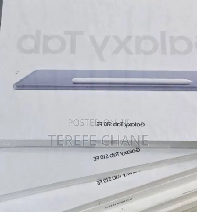 New Samsung Galaxy Tab S10 FE 128 GB