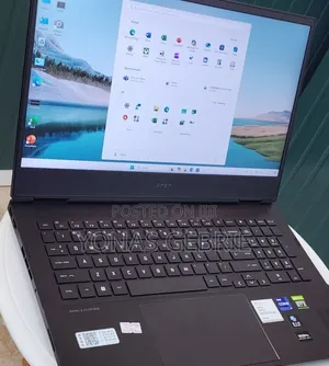 New Laptop HP Omen 16 16GB Intel Core i9 SSD 512GB