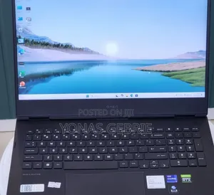 New Laptop HP Omen 16 16GB Intel Core i9 SSD 512GB