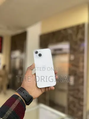 Apple iPhone 15 256 GB White