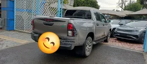 Toyota Hilux 2020 Gray