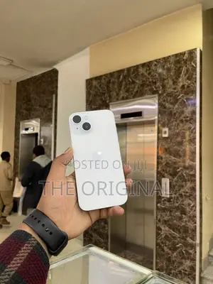 Apple iPhone 15 256 GB White