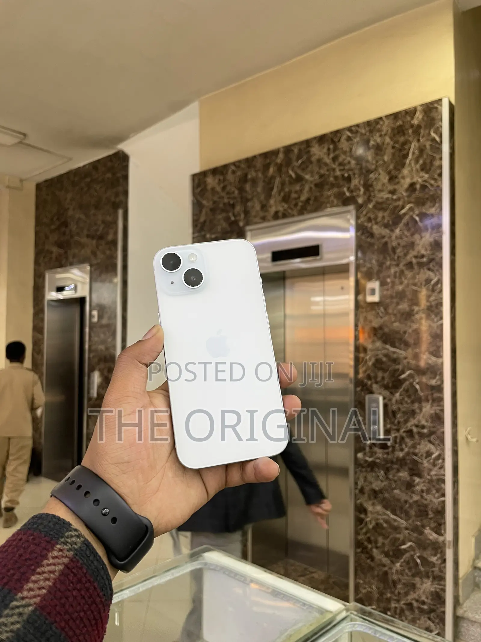 Apple iPhone 15 256 GB White