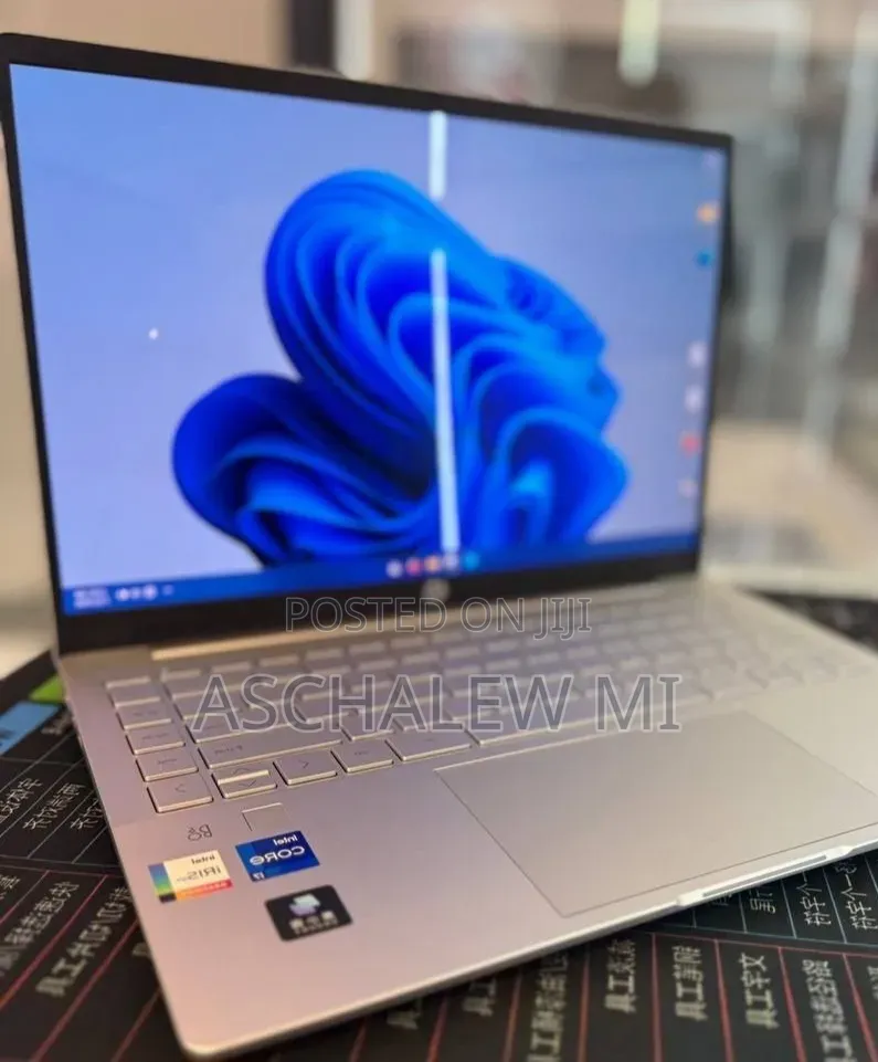 New Laptop HP Pavilion 14 16GB Intel Core i7 SSD 512GB