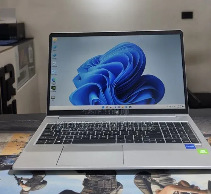New Laptop HP EliteBook 850 G8 16GB Intel Core i7 SSD 512GB