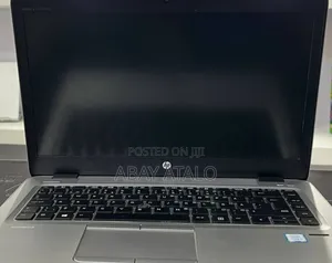 New Laptop HP EliteBook 840 G8 8GB Intel Core i7 SSD 256GB