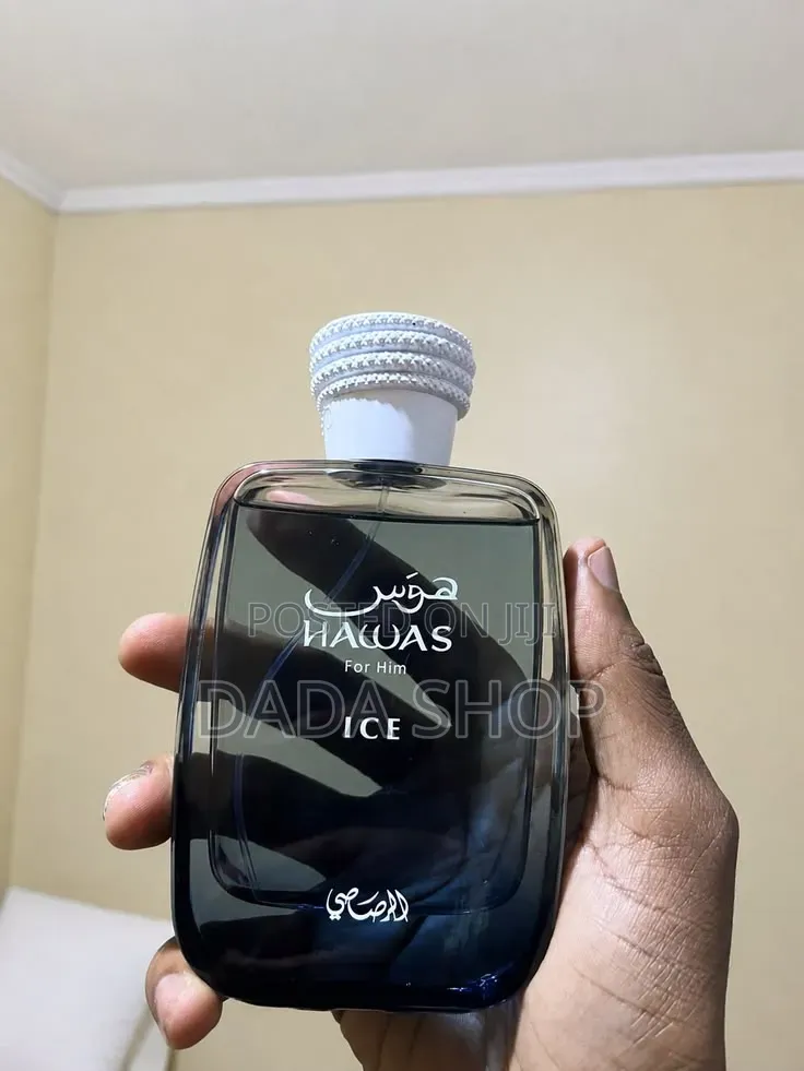 Hawas Ice 