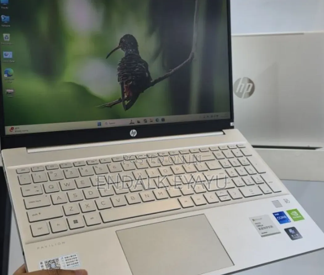 New Laptop HP Pavilion 15 16GB Intel Core i5 SSD 512GB
