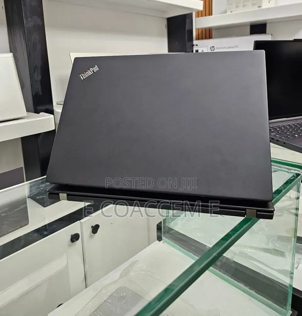 New Laptop Lenovo ThinkPad L490 8GB Intel Core i5 SSD 512GB
