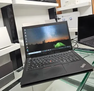 New Laptop Lenovo ThinkPad L490 8GB Intel Core i5 SSD 512GB
