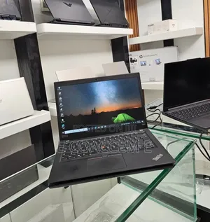 New Laptop Lenovo ThinkPad L490 8GB Intel Core i5 SSD 512GB