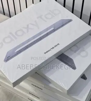 New Samsung Galaxy Tab S10 FE 128 GB