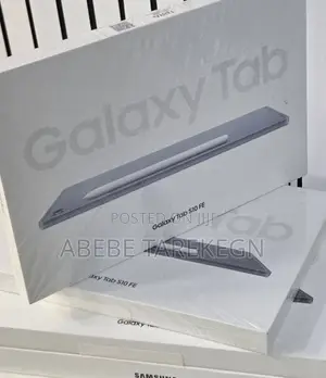 New Samsung Galaxy Tab S10 FE 128 GB