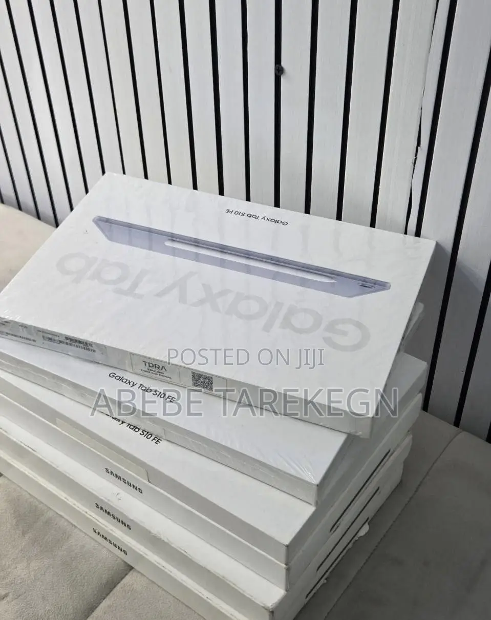 New Samsung Galaxy Tab S10 FE 128 GB