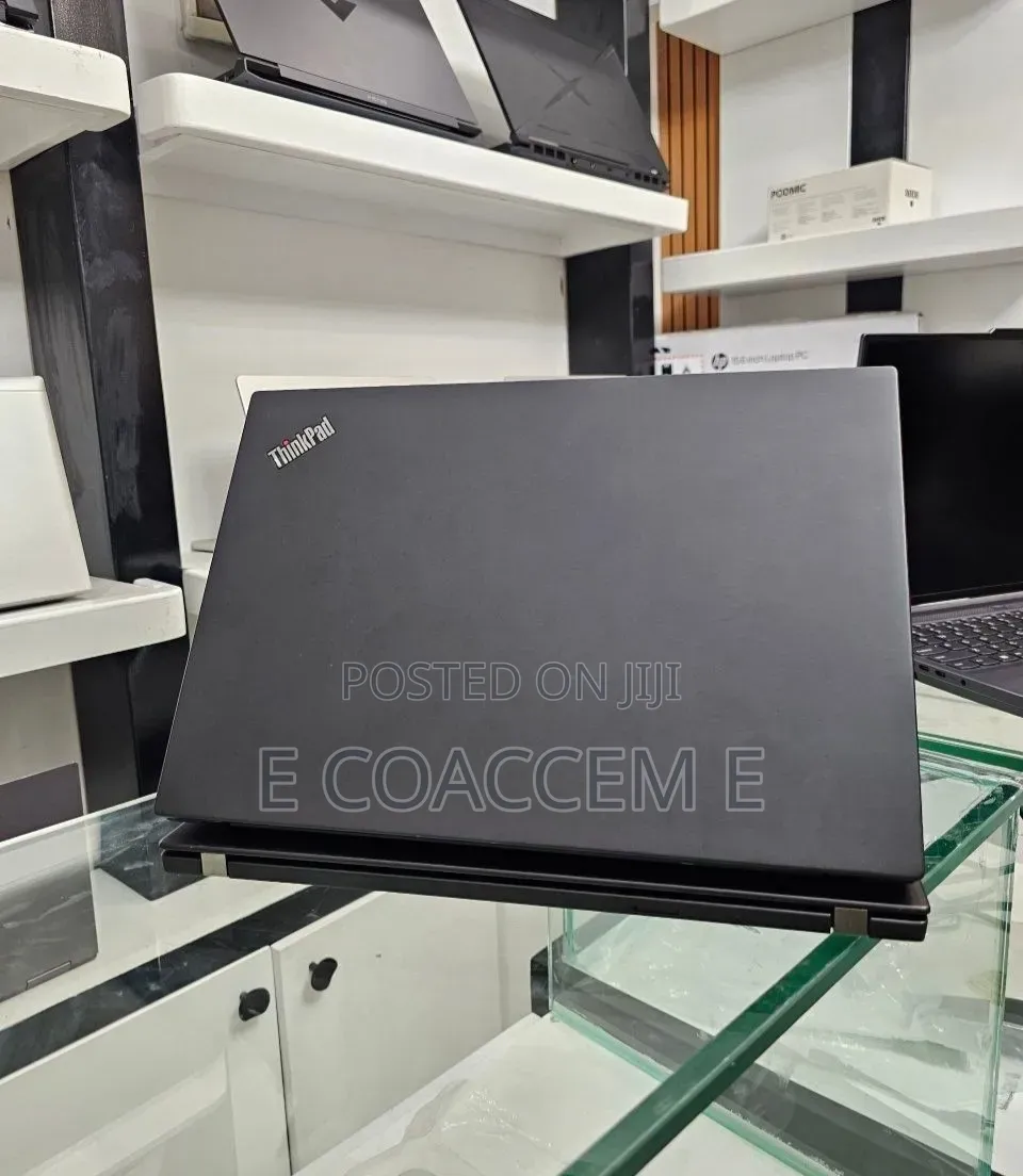New Laptop Lenovo ThinkPad L490 8GB Intel Core i5 SSD 512GB