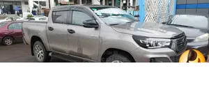 Toyota Hilux 2020 Gray