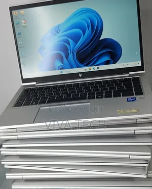 New Laptop HP EliteBook 840 G8 16GB Intel Core i5 SSD 512GB