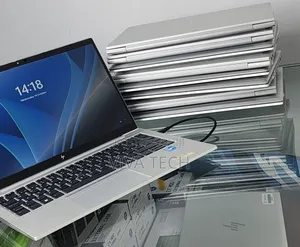 New Laptop HP EliteBook 840 G8 16GB Intel Core i5 SSD 512GB