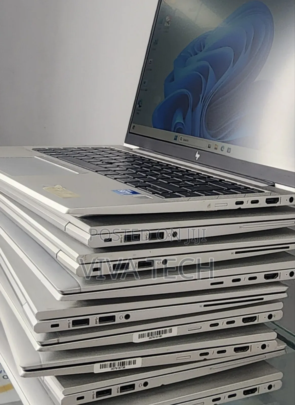 New Laptop HP EliteBook 840 G8 16GB Intel Core i5 SSD 512GB