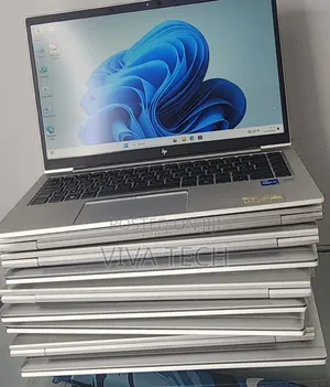New Laptop HP EliteBook 840 G8 16GB Intel Core i5 SSD 512GB