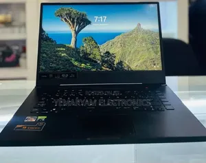 New Laptop Asus ROG Strix G15 16GB AMD Ryzen 7 SSD 512GB