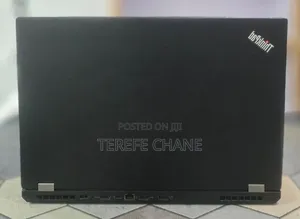 New Laptop Lenovo ThinkPad P50 32GB Intel Core i7 SSD 512GB