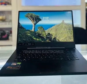 New Laptop Asus ROG Strix G15 16GB AMD Ryzen 7 SSD 512GB