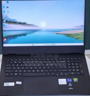 New Laptop HP Omen 16 16GB Intel Core i9 SSD 512GB