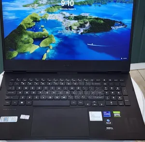 New Laptop HP Omen 16 16GB Intel Core i9 SSD 512GB