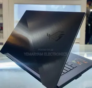 New Laptop Asus ROG Strix G15 16GB AMD Ryzen 7 SSD 512GB