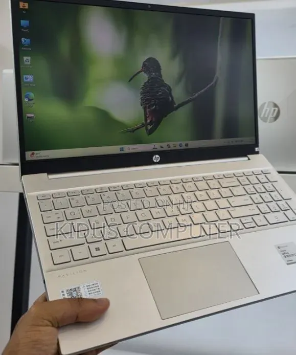 New Laptop HP Pavilion 15 16GB Intel Core i5 SSD 512GB