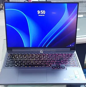 New Laptop Lenovo Legion 5 16GB Intel Core i7 SSD 1T