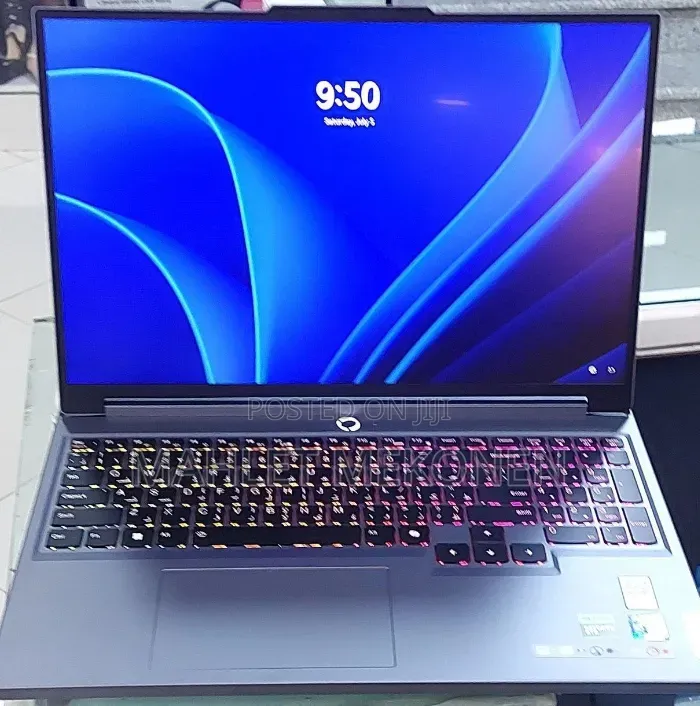 New Laptop Lenovo Legion 5 16GB Intel Core i7 SSD 1T