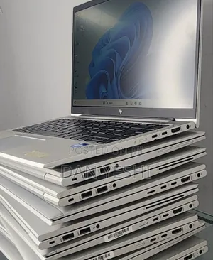 New Laptop HP EliteBook 840 G8 16GB Intel Core i5 SSD 512GB
