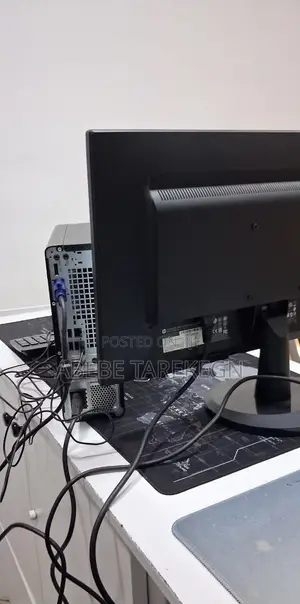 New Desktop Computer HP ProDesk 400 G5 16GB Intel Core i7 SSD 256GB