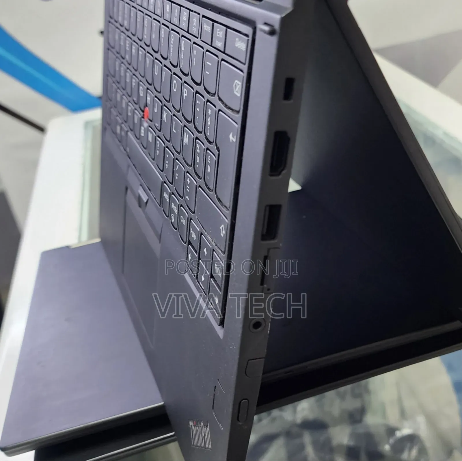New Laptop Lenovo ThinkPad X380 Yoga 16GB Intel Core i7 SSD 512GB